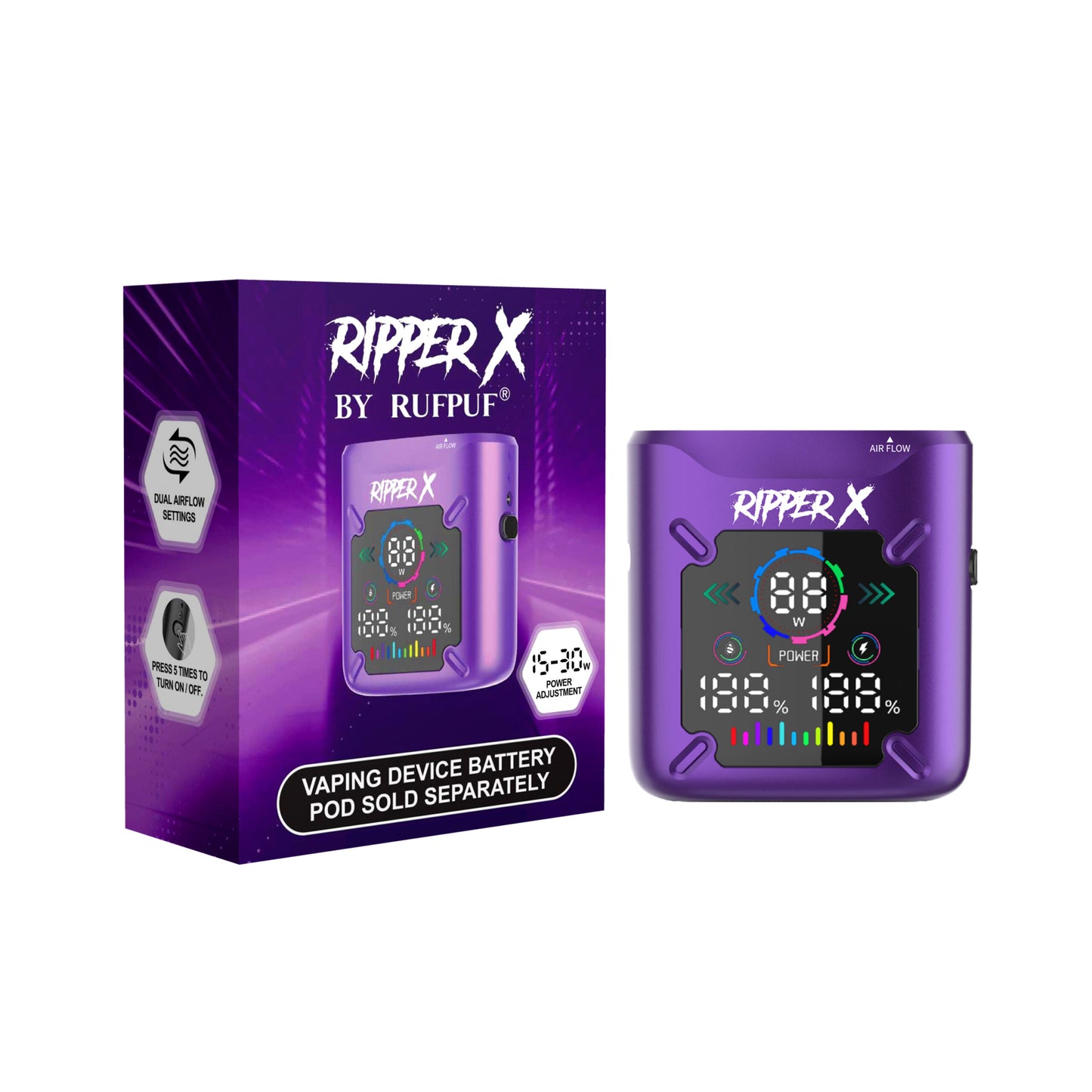GCore Ripper X Compatible Ultra Battery