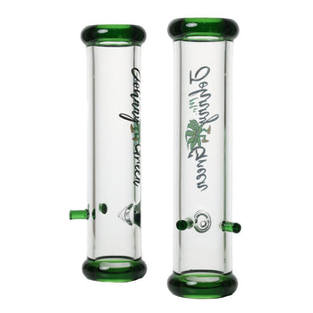 Johnny Green - 10″ 7mm Steamroller Glass
