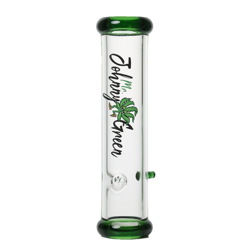 Johnny Green - 10″ 7mm Steamroller Glass