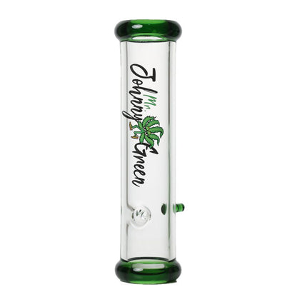 Johnny Green - 10″ 7mm Steamroller Glass