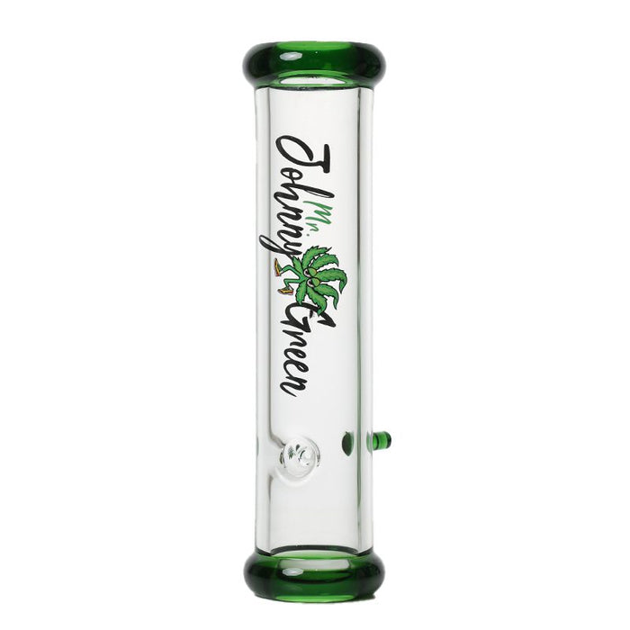 Johnny Green - 10″ 7mm Steamroller Glass