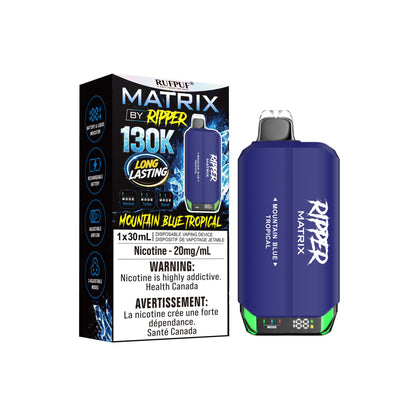 Rufpuf Ripper Matrix Disposable Vape 30mL