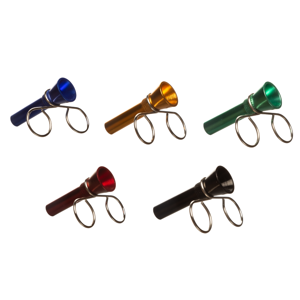 Metal Popper Set w/ Clip - Canvape.com