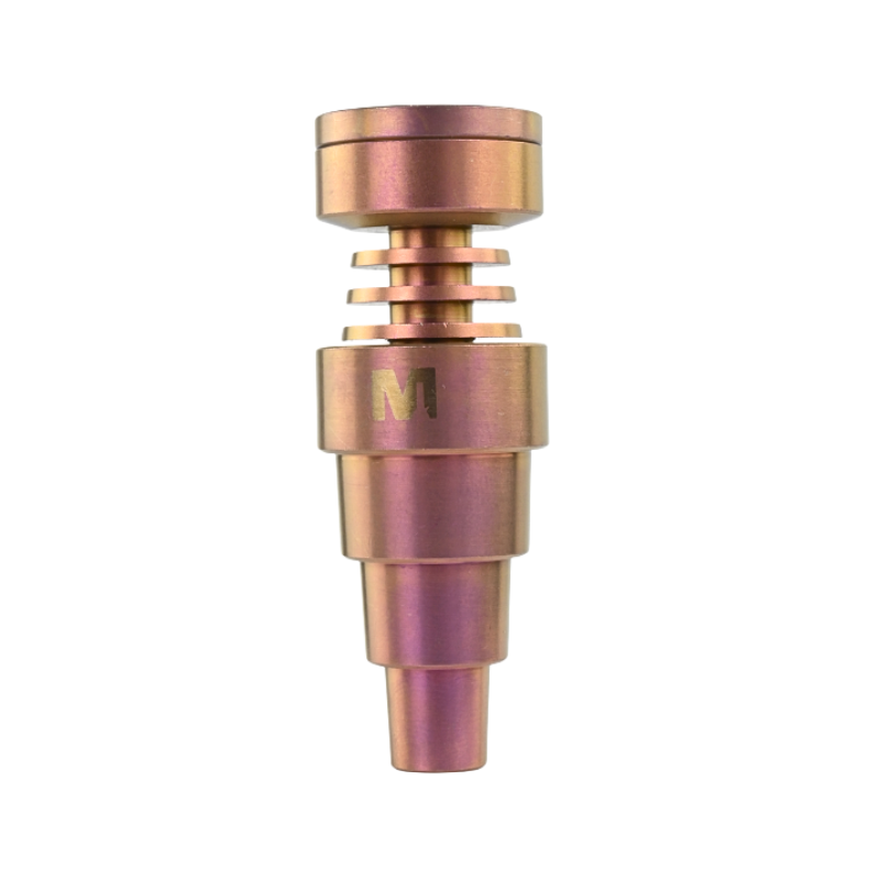 Marley - Titanium 6-in-1 Skillet Nail