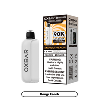 OXBAR Maglink Replacement Prefilled Pod 30mL