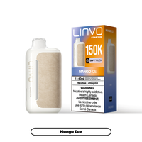 Linvo Star 150K Disposable Vape 40mL