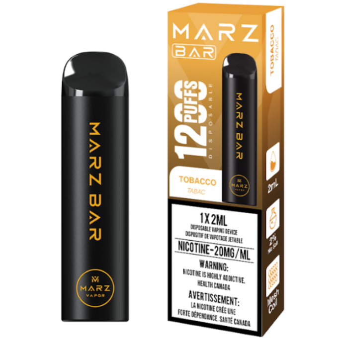 Marz Bar 1200 Disposable Vape | Online Vape Shop Canada Marz Bar 1200 Disposable Vape | Online Vape Shop Canada