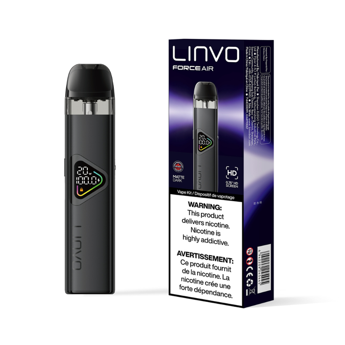 Linvo Force Air Pod Kit 2mL