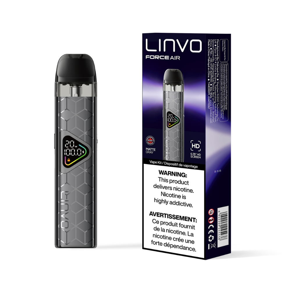 Linvo Force Air Pod Kit 2mL