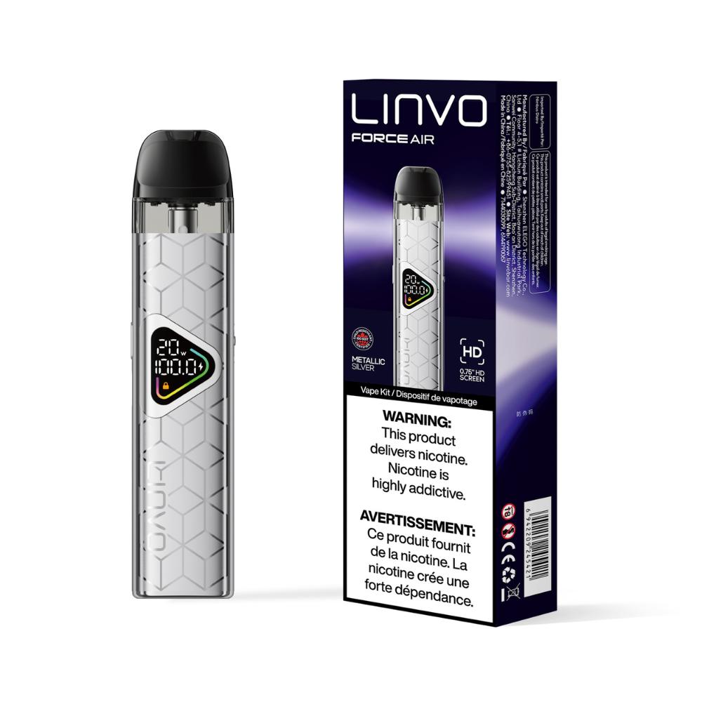 Linvo Force Air Pod Kit 2mL