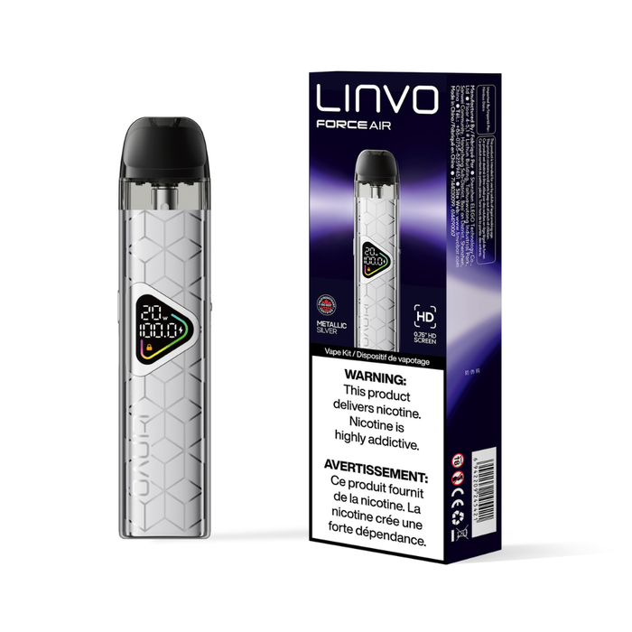 Linvo Force Air Pod Kit 2mL