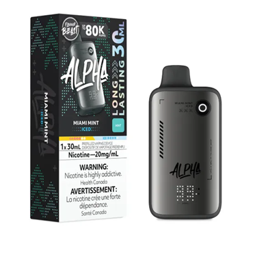 Flavour Beast Alpha Disposable Vape 30mL **20% OFF MSRP**