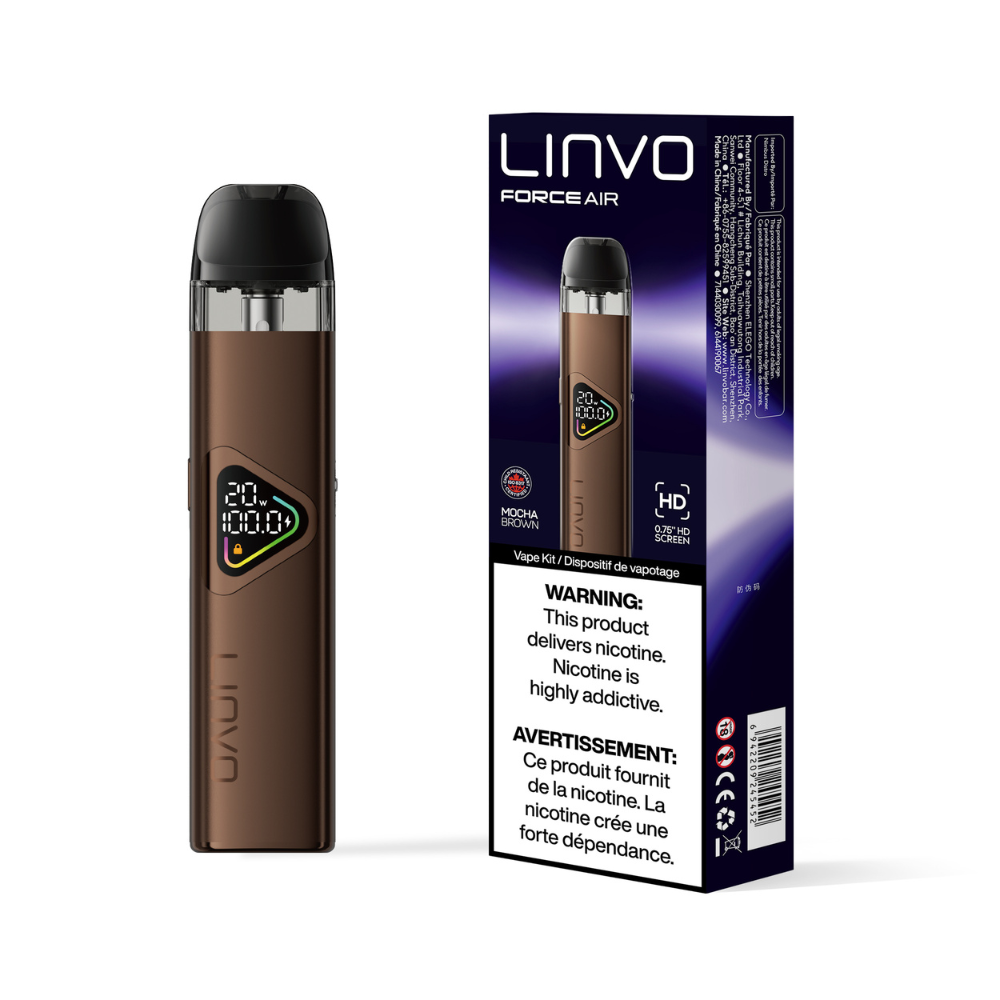 Linvo Force Air Pod Kit 2mL