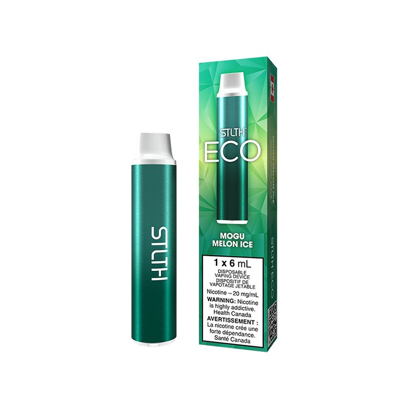 STLTH Eco Disposable 6mL