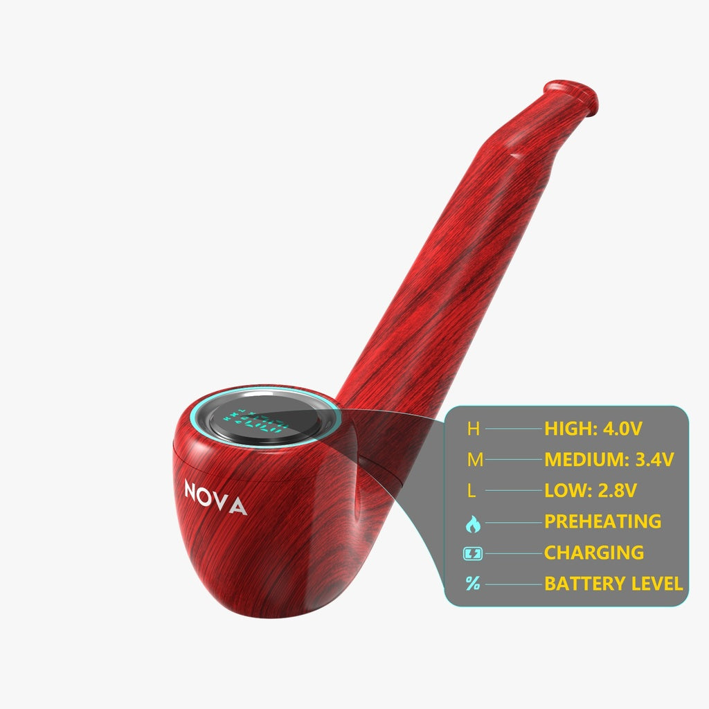 Buy Nova Pipe 510 Thread Battery Online - Canvape.com Buy Nova Pipe 510 Thread Battery Online - Canvape.com