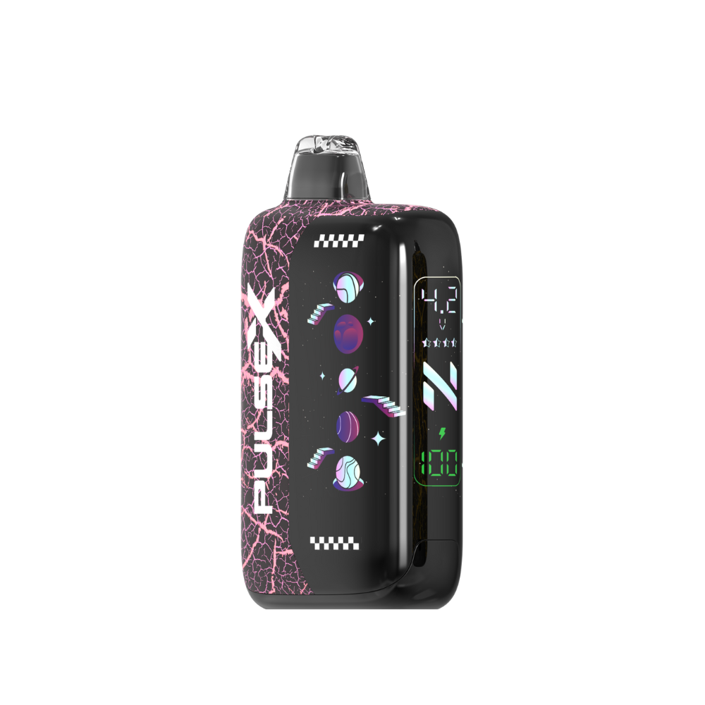 Nova - Pulse X 510 Thread Vape Battery - Cracked Paint Edition