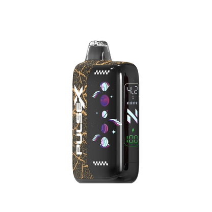 Nova - Pulse X 510 Thread Vape Battery - Cracked Paint Edition