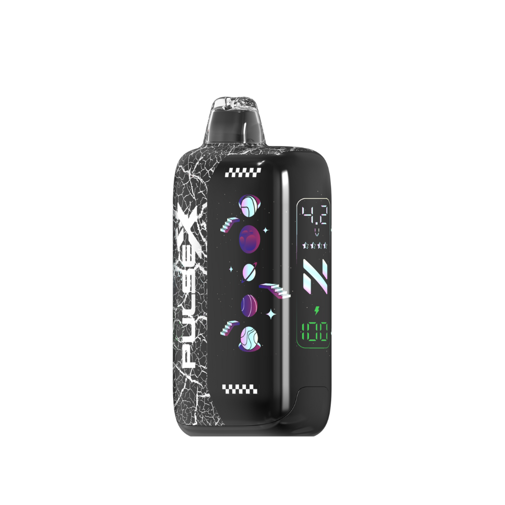 Nova - Pulse X 510 Thread Vape Battery - Cracked Paint Edition