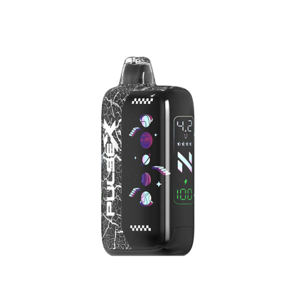 Nova - Pulse X 510 Thread Vape Battery - Cracked Paint Edition