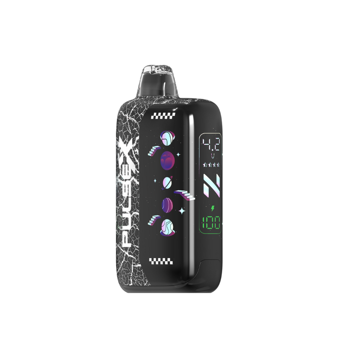 Nova - Pulse X 510 Thread Vape Battery - Cracked Paint Edition