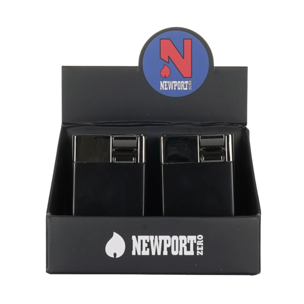 Newport - Zero Slim Torch Lighter