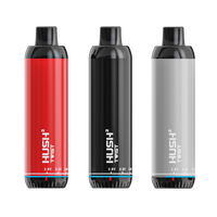 Vapeur de batterie Nova Hush 2 Twist 510 Thread