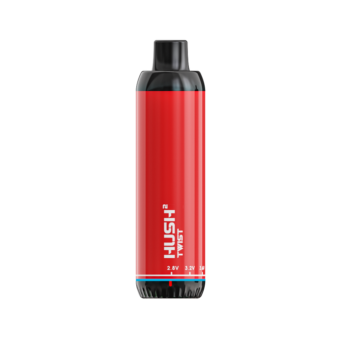 Vapeur de batterie Nova Hush 2 Twist 510 Thread