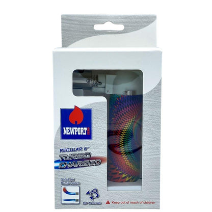 Newport - 6″ Torch Lighter
