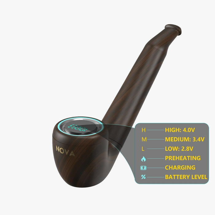 Buy Nova Pipe 510 Thread Battery Online - Canvape.com Buy Nova Pipe 510 Thread Battery Online - Canvape.com