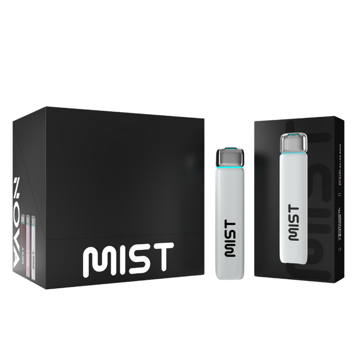 Nova - Mist 510 Battery - Rubber Paint Edition