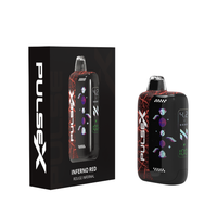 Nova - Pulse X 510 Thread Vape Battery - Cracked Paint Edition