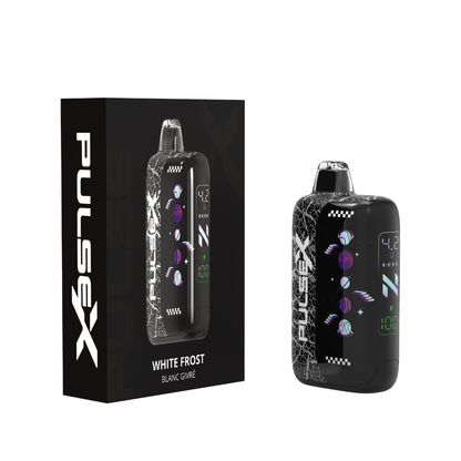 Nova - Pulse X 510 Thread Vape Battery - Cracked Paint Edition
