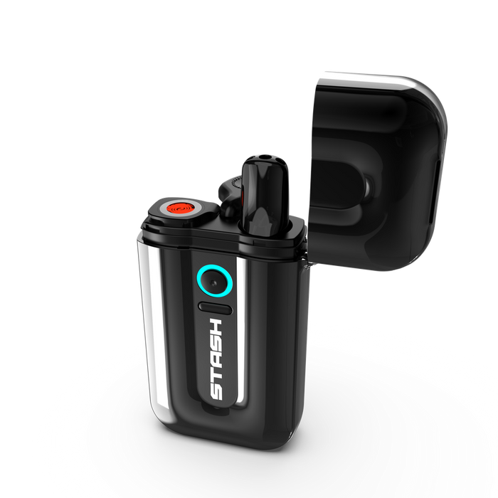 Nova Stash 510 Thread Vape Battery x Electric Lighter - Metallic Edition