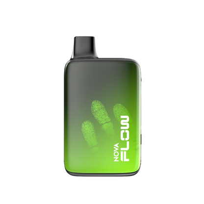 Nova - Flow Dual‑Chamber Dry Herb Vaporizer