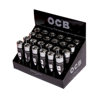 OCB - Black Edition Refillable Lighter