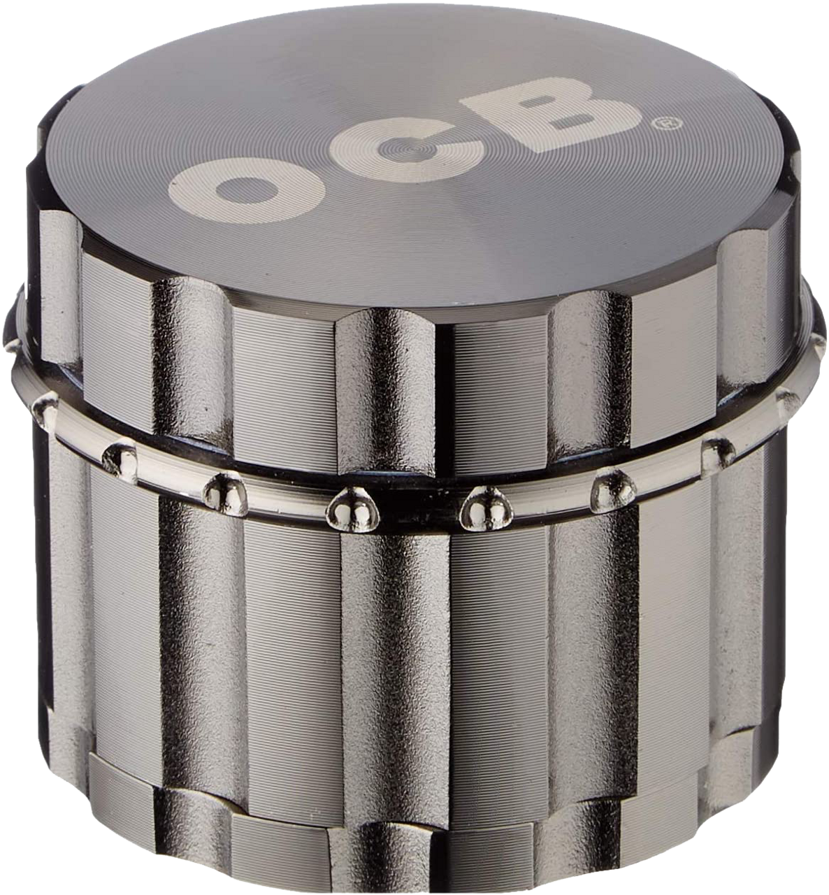 OCB - 50mm 4-Pc Pollinator Grinder