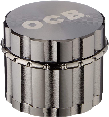OCB - 50mm 4-Pc Pollinator Grinder