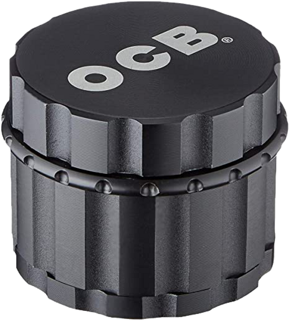 OCB - 50mm 4-Pc Pollinator Grinder