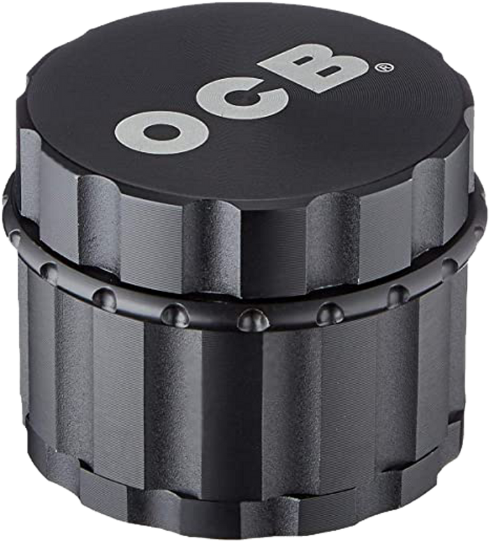 OCB - 50mm 4-Pc Pollinator Grinder