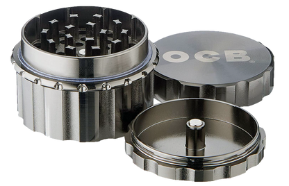 OCB - 50mm 4-Pc Pollinator Grinder