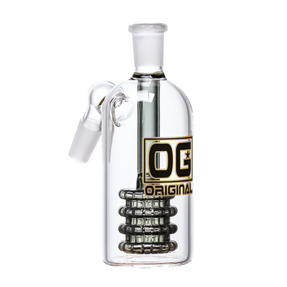 OG Original 14mm 45° Showerhead Ashcatcher
