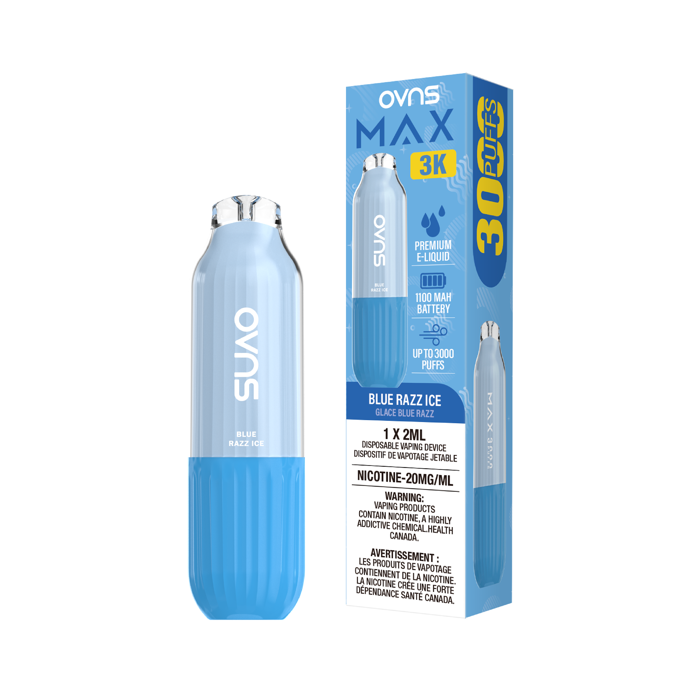 OVNS Max Disposable Vape 2mL