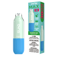 OVNS Max Disposable Vape 2mL