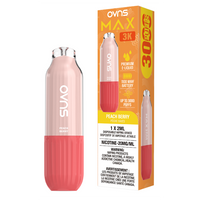 OVNS Max Disposable Vape 2mL