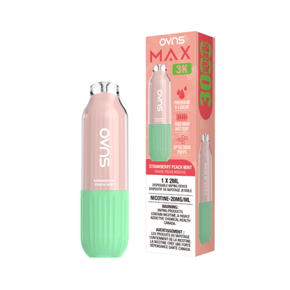 OVNS Max Disposable Vape 2mL