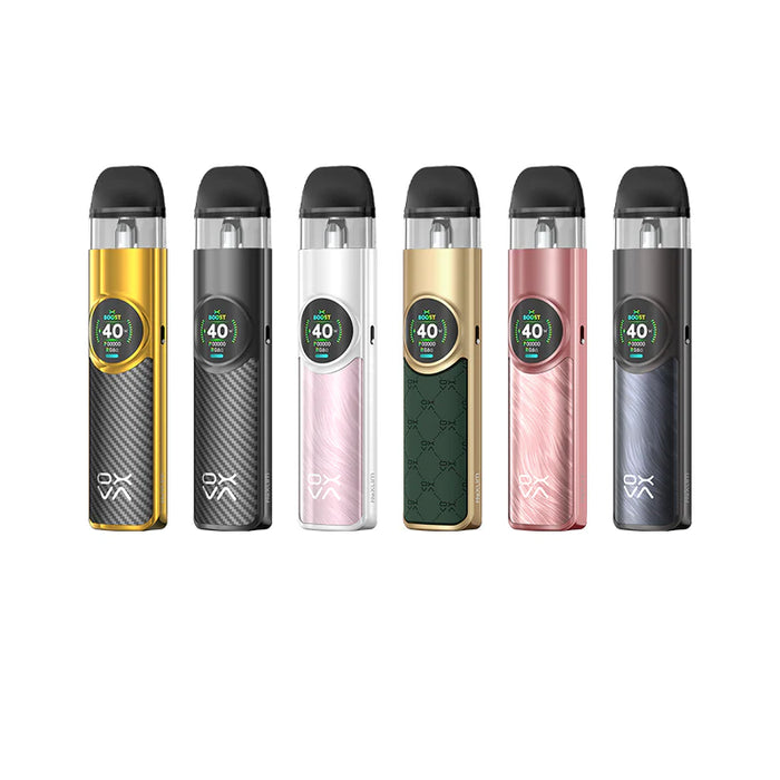 OXVA NeXLIM Pod Kit 1500mAh Canvape.com OXVA NeXLIM Pod Kit 1500mAh Canvape.com