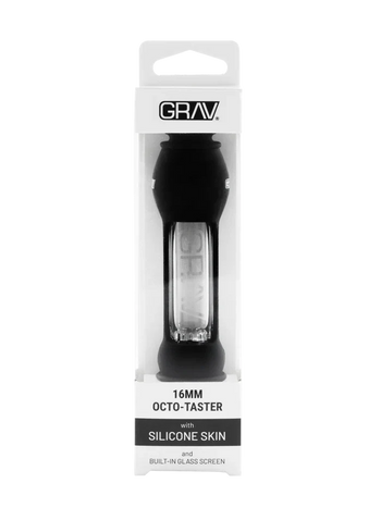 GRAV - Silicone Octo-Taster