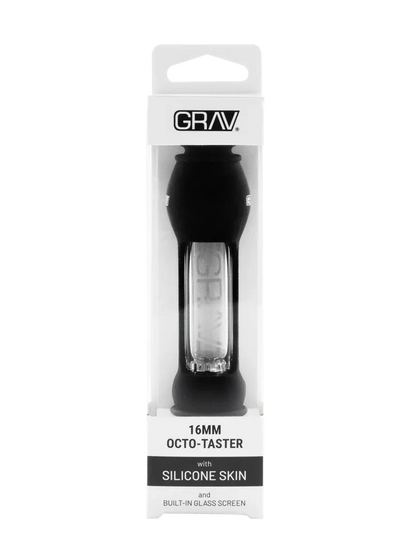 GRAV - Silicone Octo-Taster