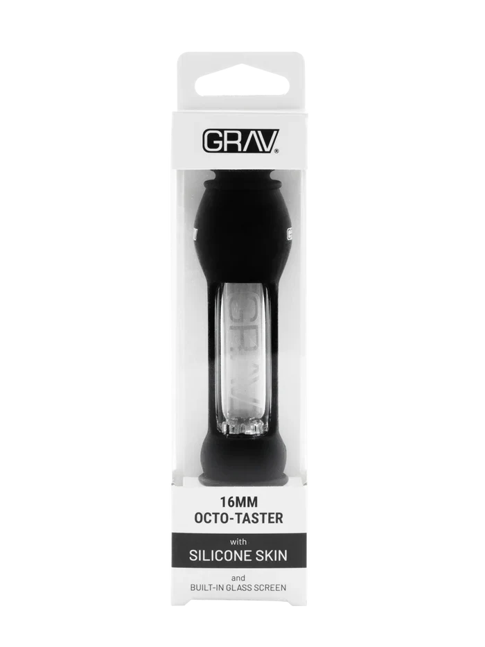 GRAV - Silicone Octo-Taster