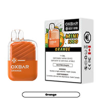 [CLEARANCE] Hyperbar 38k 20mL Disposable Vape